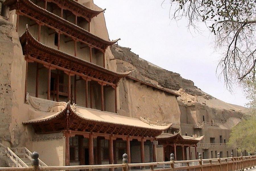 Mogao Caves