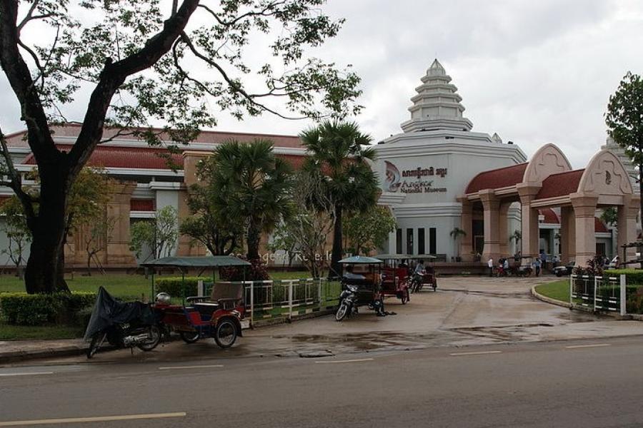 Siem Reap Museum