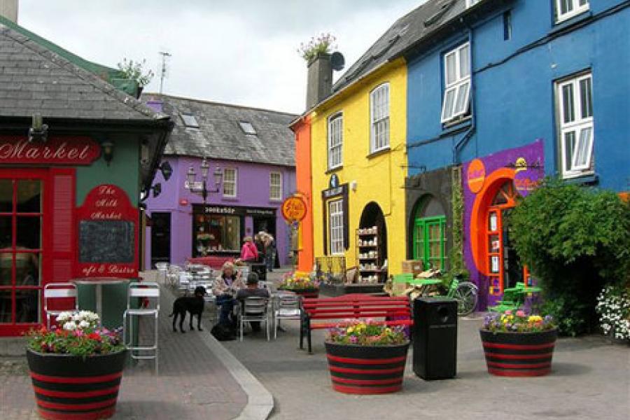 Kinsale Town Centre