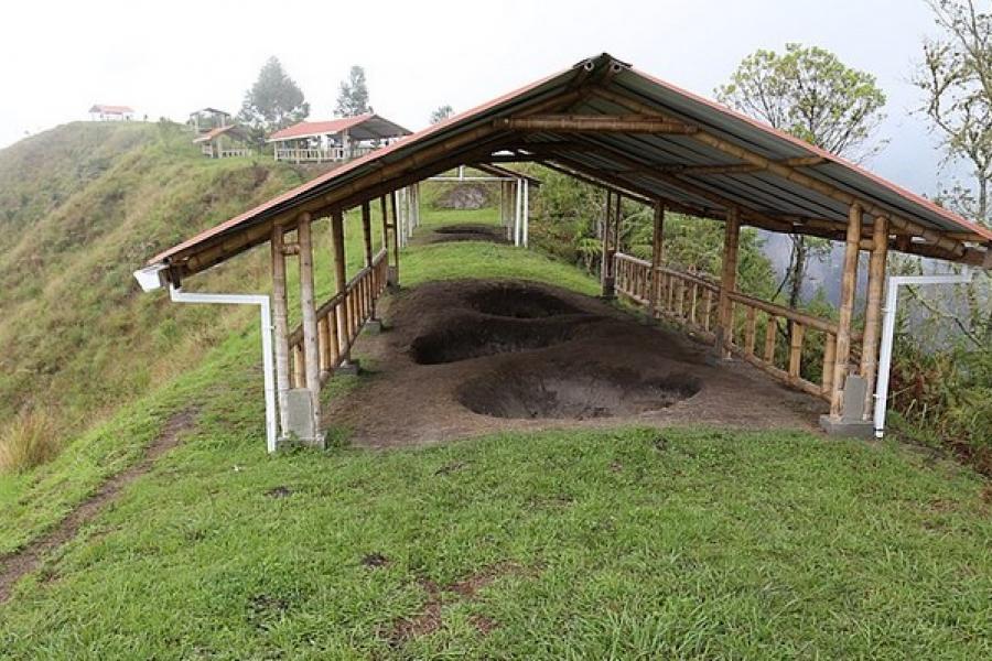 Tierradentro archaeological site