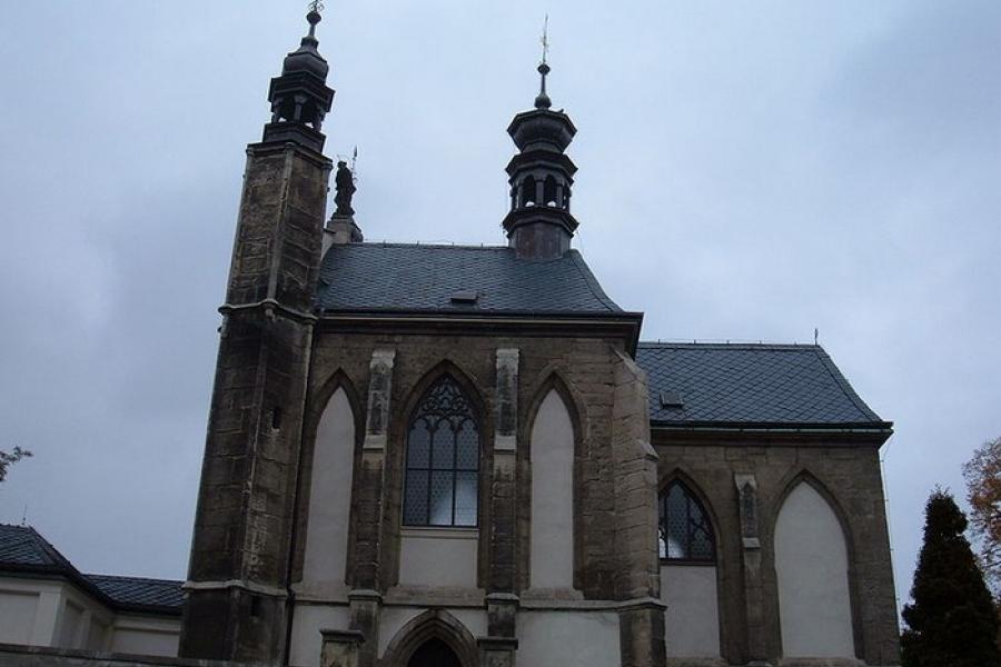 Sedlec Ossuary exterior