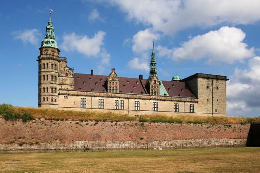 Kronborg Castle exterior