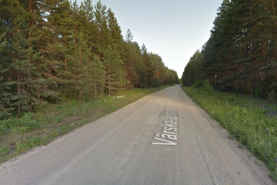 Dirt road "streetview", Säätse Saba