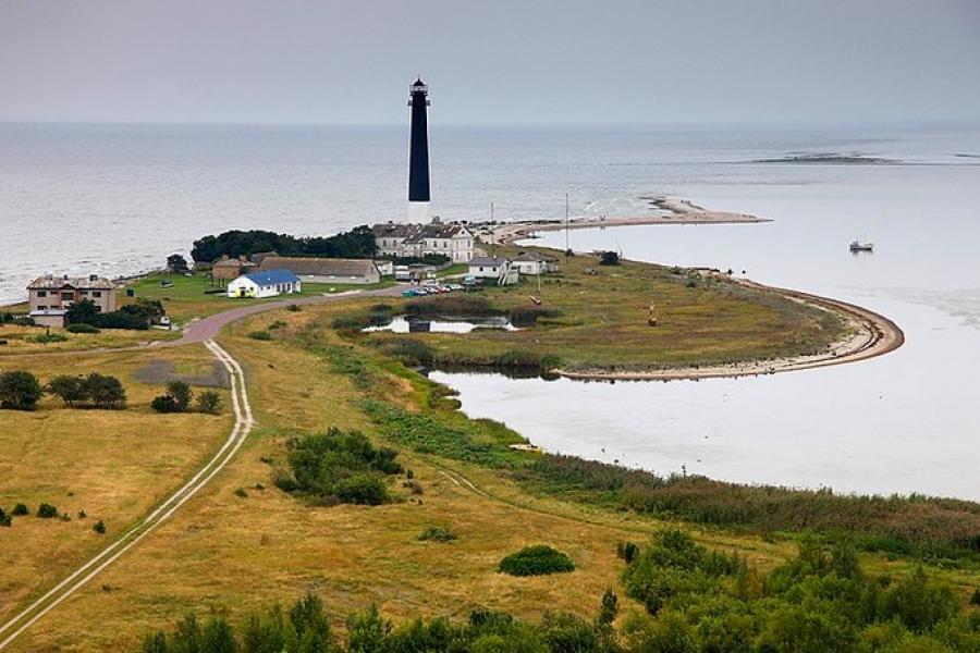 Lighthouse, Sõrve Spit