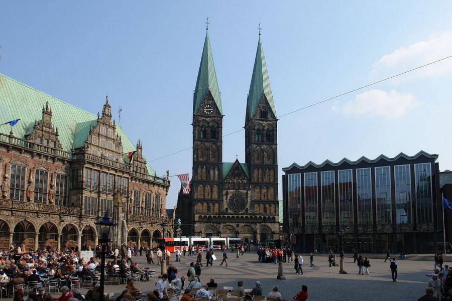 Bremen Market Square