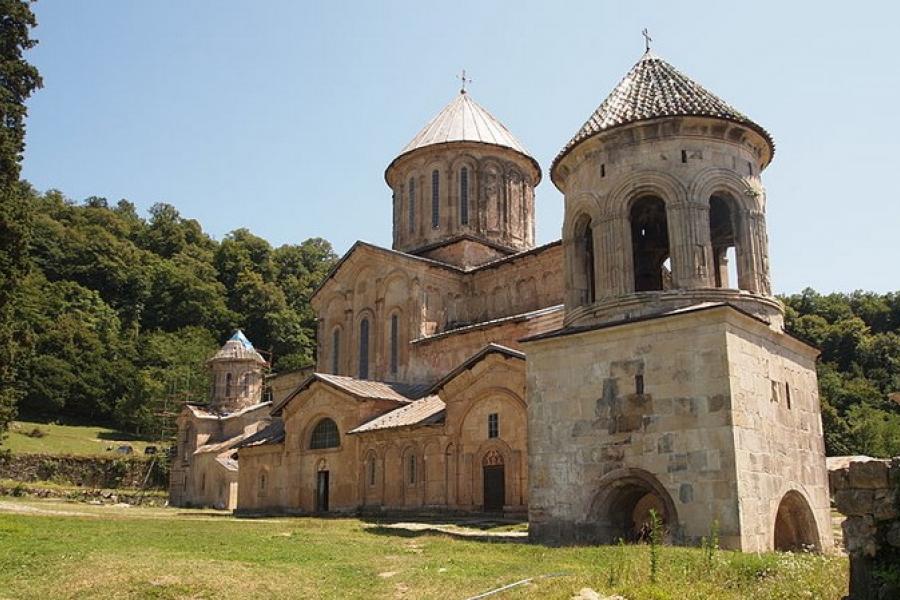 Gelati Monastery, Motsameta, Georgia