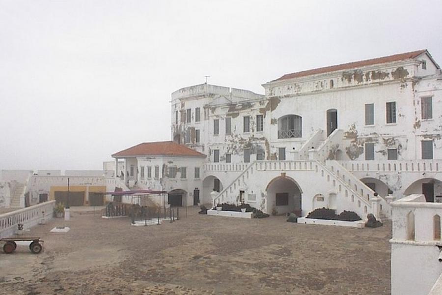 Cape Coast Castle