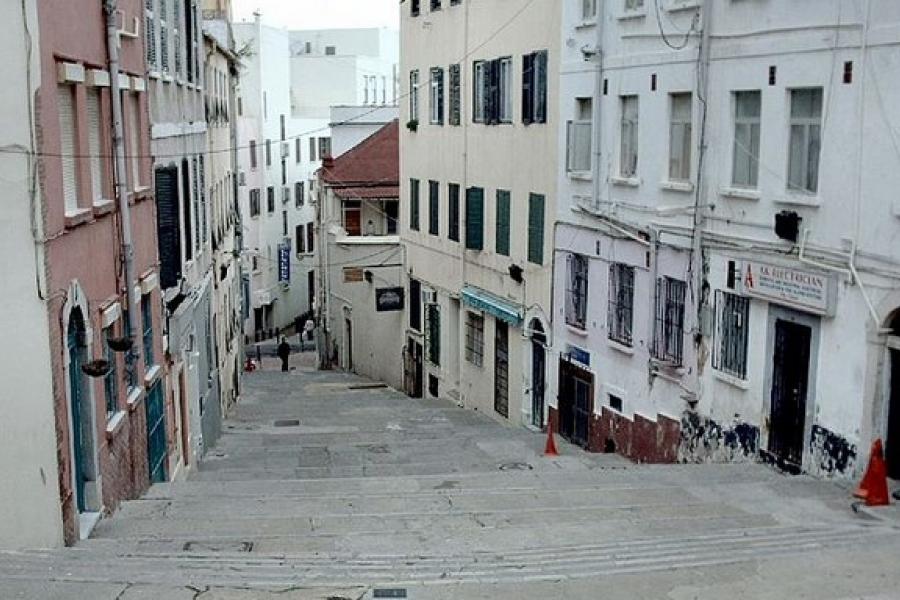 Castle Street, Gibraltar