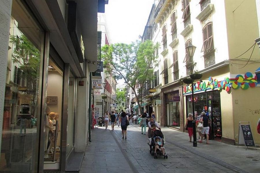 Main Street, Gibraltar