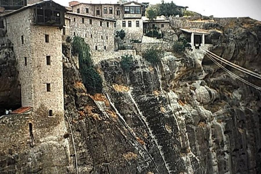 Monasteries of Meteora, Greece