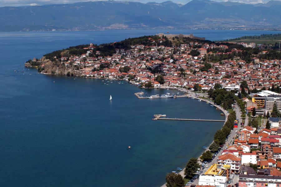 Lake Ohrid