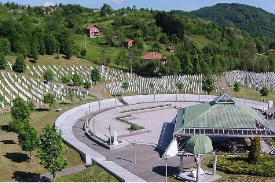 Srebrenica Memorial