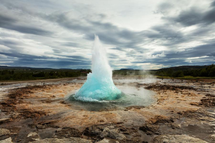 Geysir