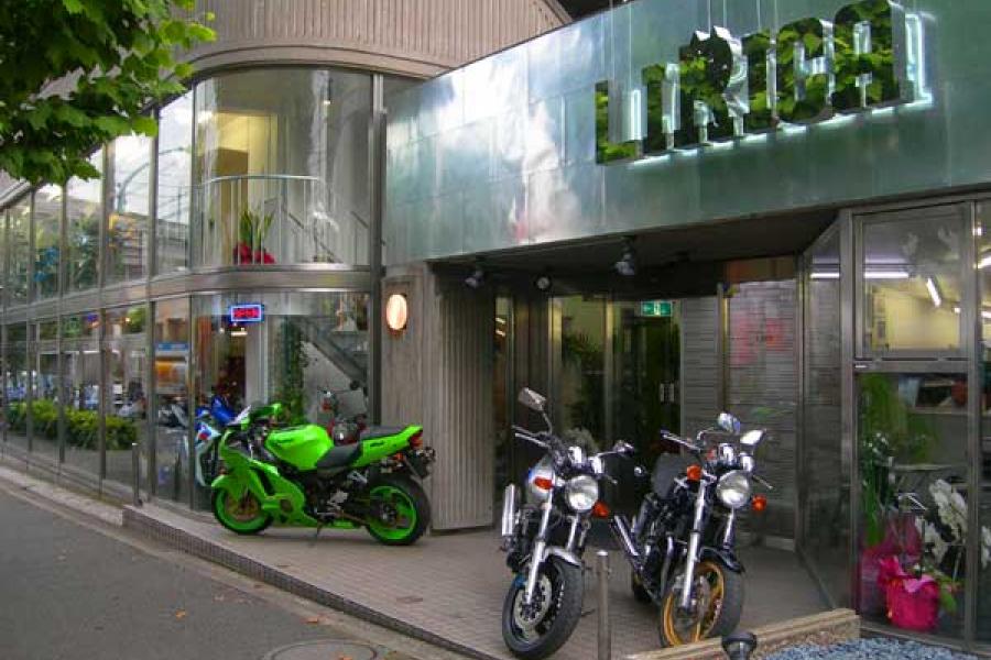 Lirica Tokyo Location